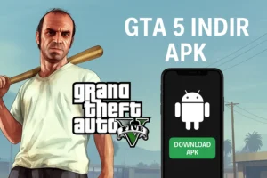Gta 5 İndir Apk