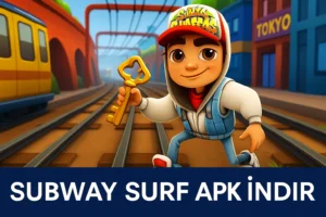 Subway Surf Apk İndir