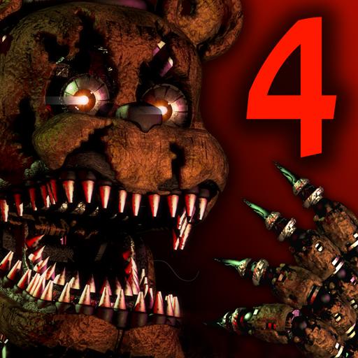 fnaf 4 Apk İndir