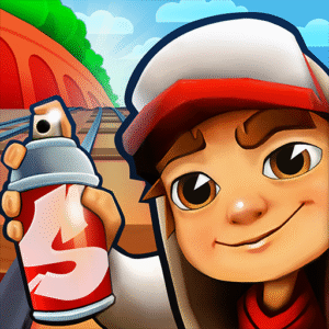 Subway Surf Apk İndir