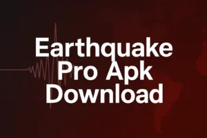 Earthquake Network PRO İndir