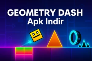 Geometry Dash Apk İndir